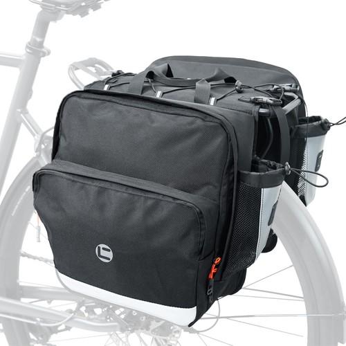 Bicycle panniers bike bags - bicycle,